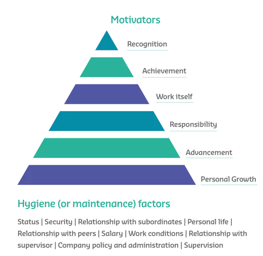 Maslow's Hierarchy of Needs 