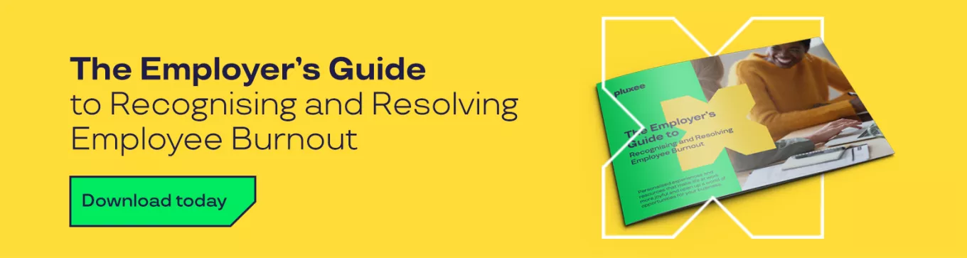 Pluxee Burnout Guide 
