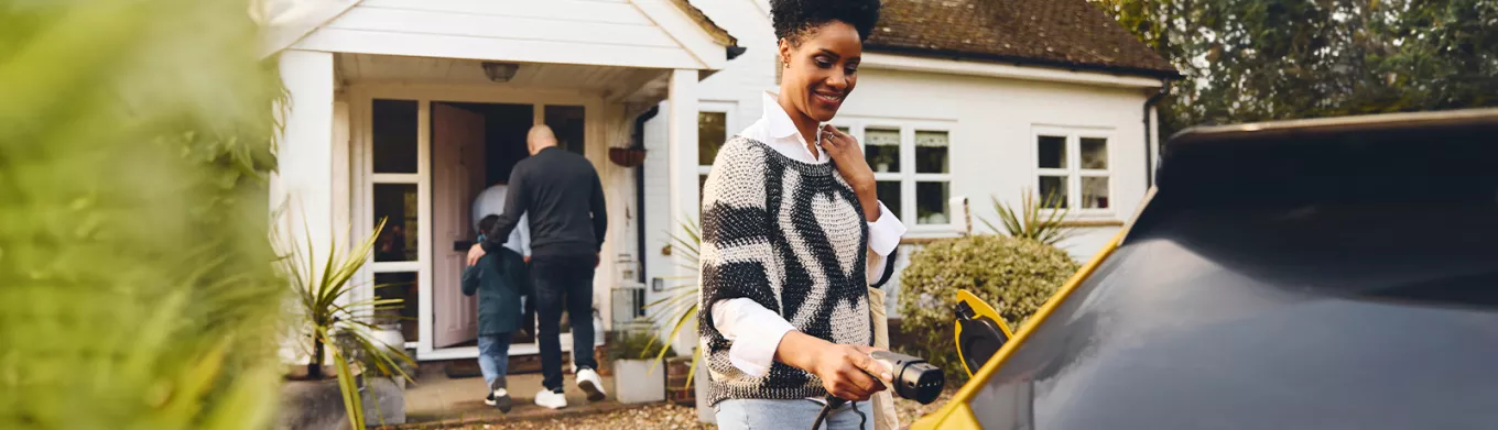 Green Car salary sacrifice scheme - EV cars 