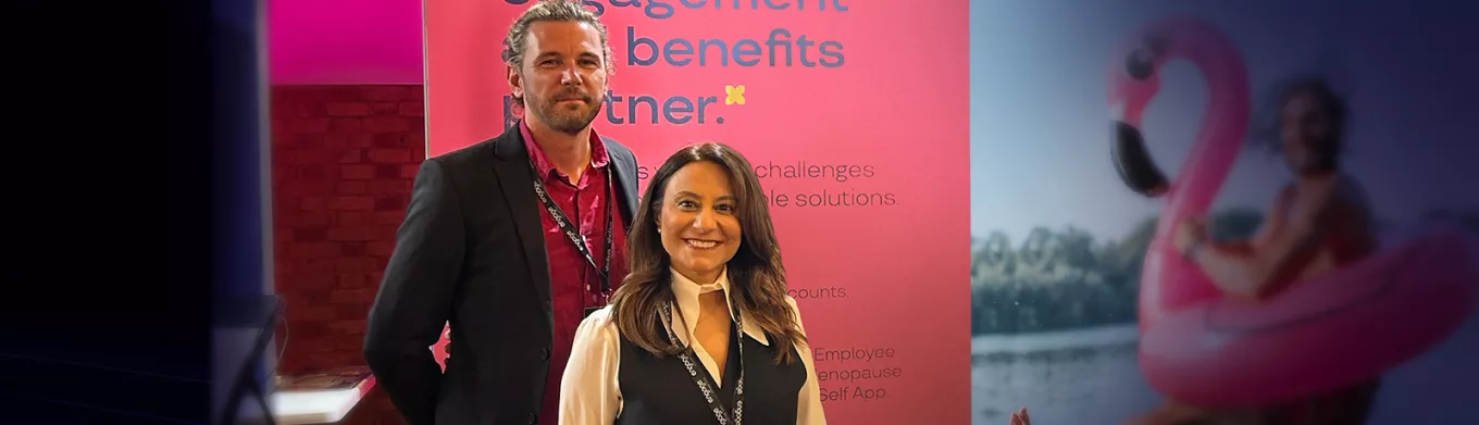 Tom Nash and Burcin Ressamoglu 