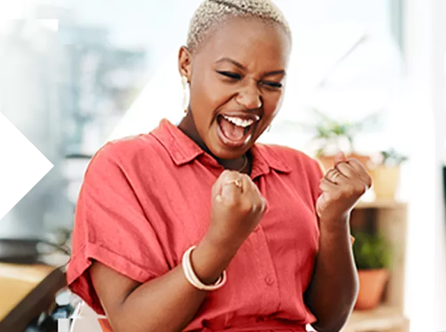 Cut Out Reward Recognition 