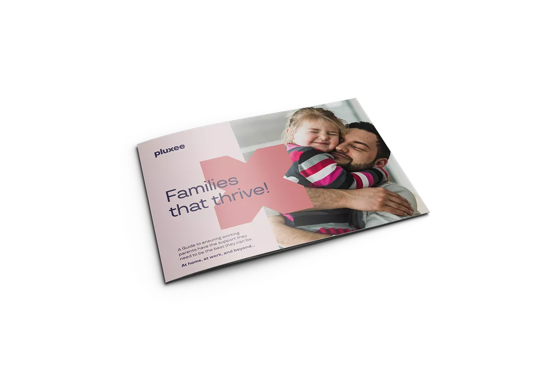 Supporting Working Parents Guide eBook