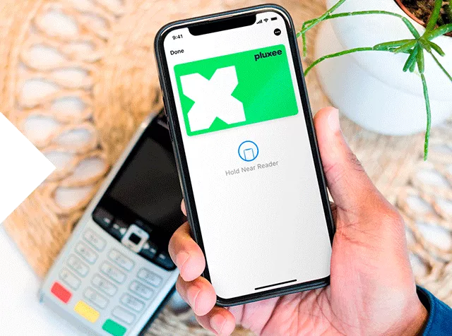 Pluxee Card Pay 