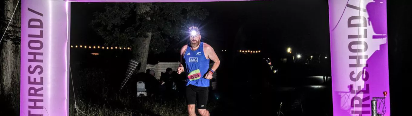 Rob Murray Endurance