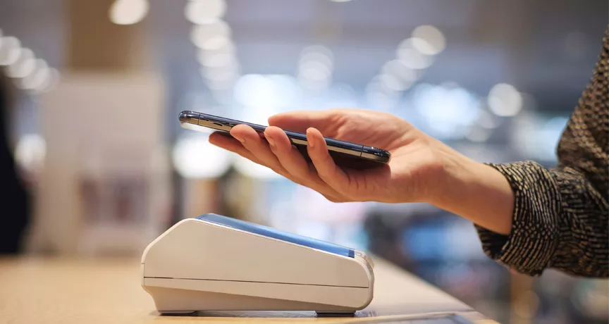 contactless shopping