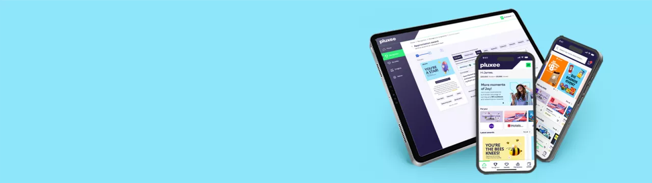 pluxee employee experience platform