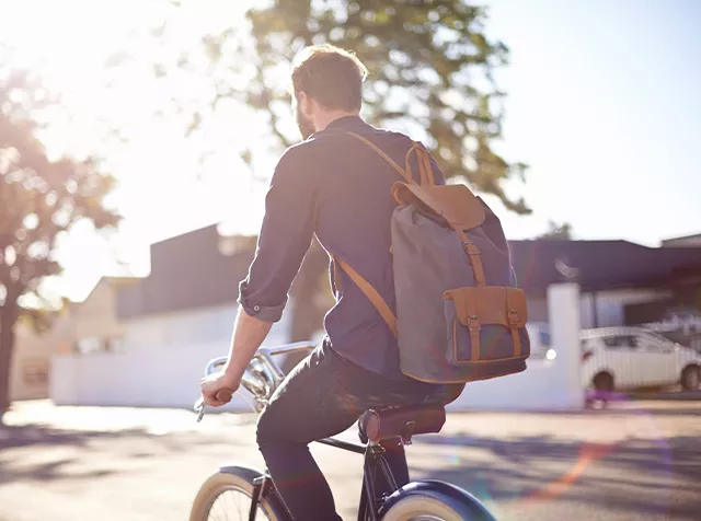 Cycle to work