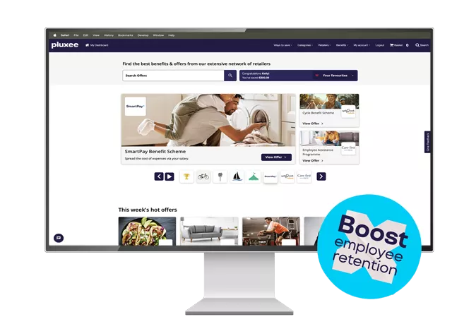EAP Home Options.