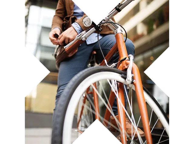 Cycle-to-Work Pluxee Salary Sacrifice