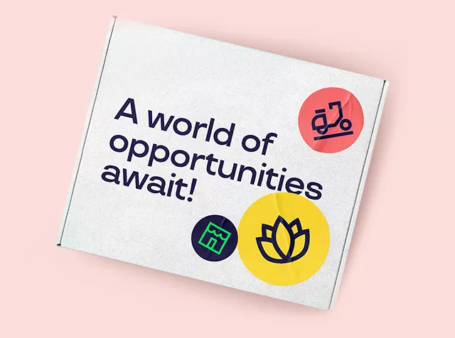 A world of opportunities