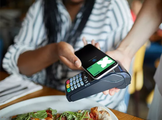 virtual pluxee card as payment