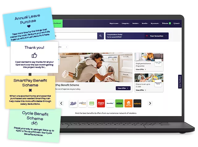 business benefits platform