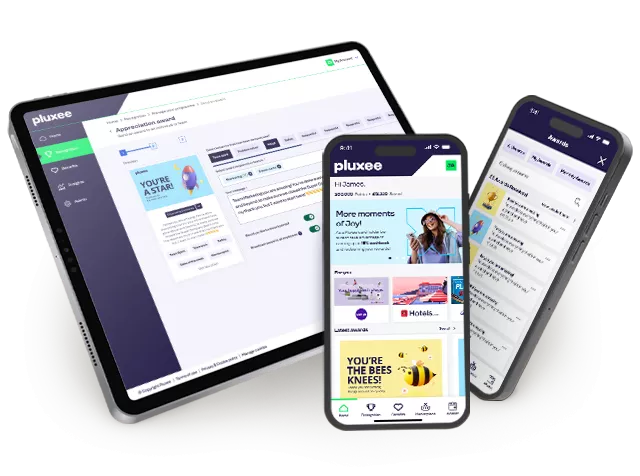 rewards and recognition platform