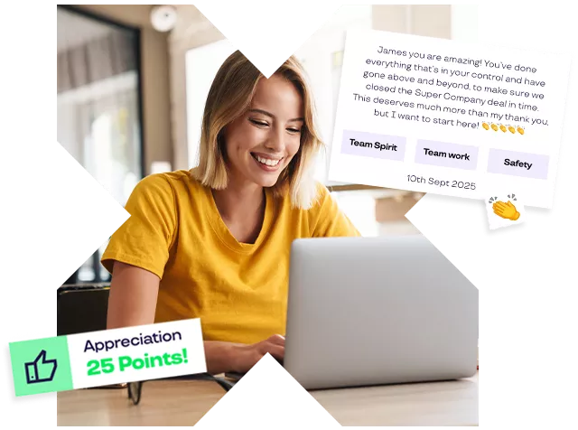 rewards and recognition platform
