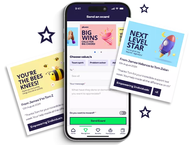 rewards and recognition platform