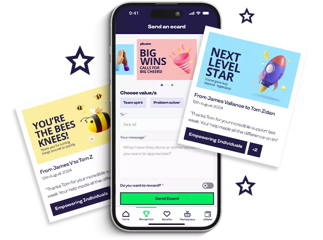 employee benefits platform