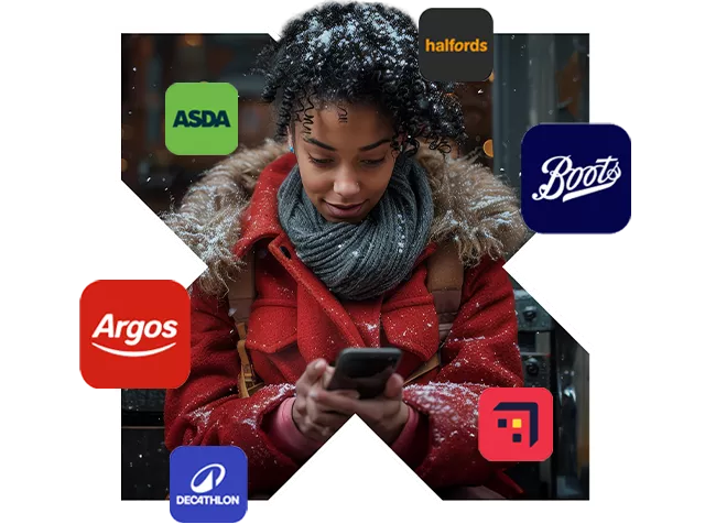 pluxee christmas discounts