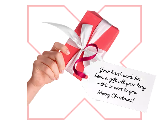 evoucher christmas employees