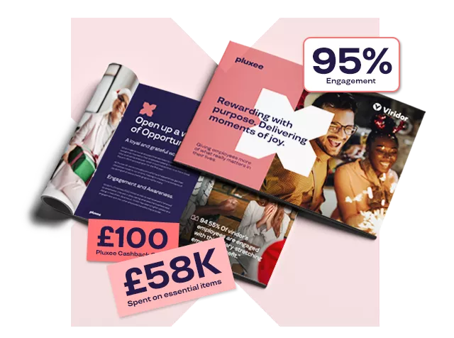 Pluxee christmas evoucher viridor