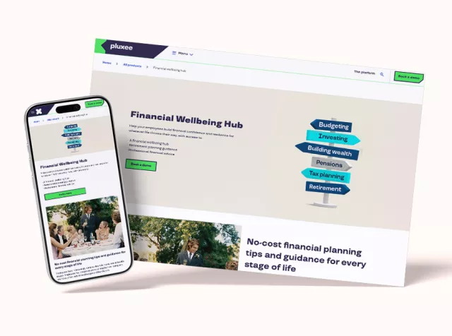 attivo financial welbeing pluxee