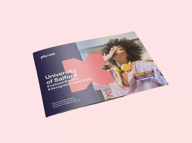 University of Salford case study