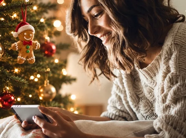 chrismtas rewards