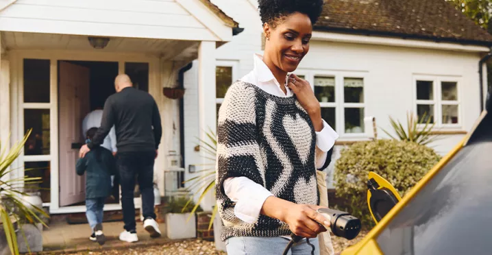 Green Car salary sacrifice scheme - EV cars