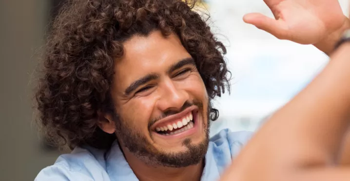 colleagues giving each other a high five