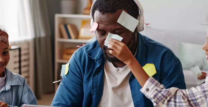 Supporting Parents with Children's Mental Health