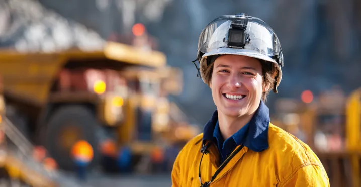 quarry worker-CEMEX case study