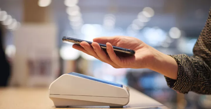 contactless shopping