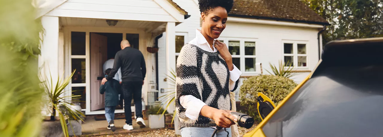 Green Car salary sacrifice scheme - EV cars