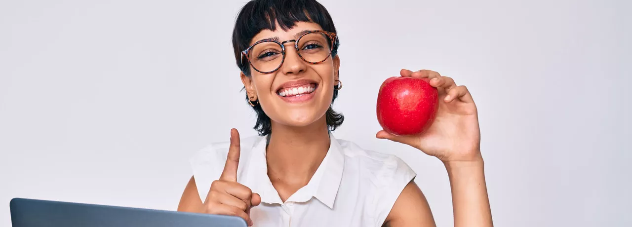 Are Healthy Employees More Productive? 