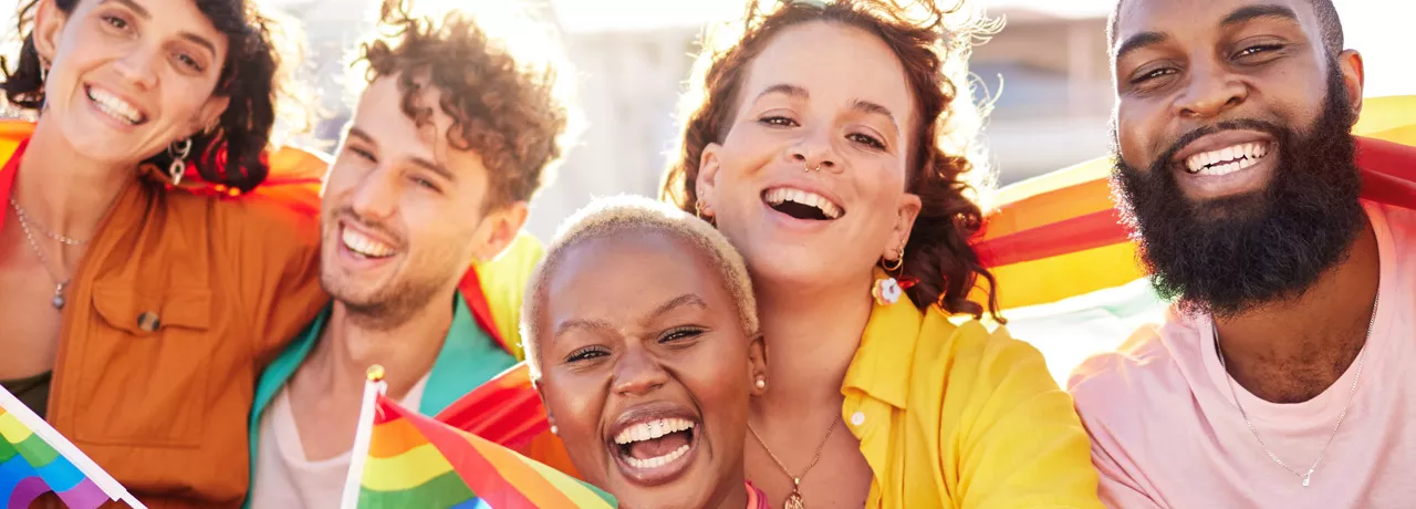 LBGT+ month