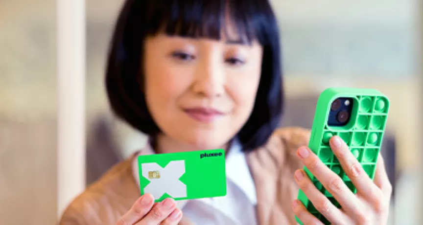 Pluxee card