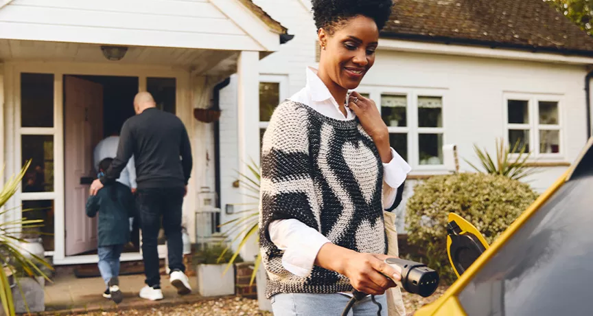 Green Car salary sacrifice scheme - EV cars