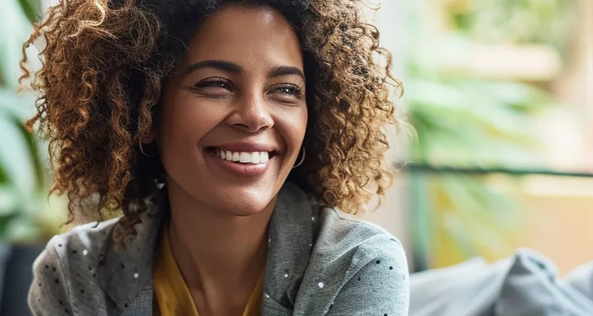 Group having a conversation
