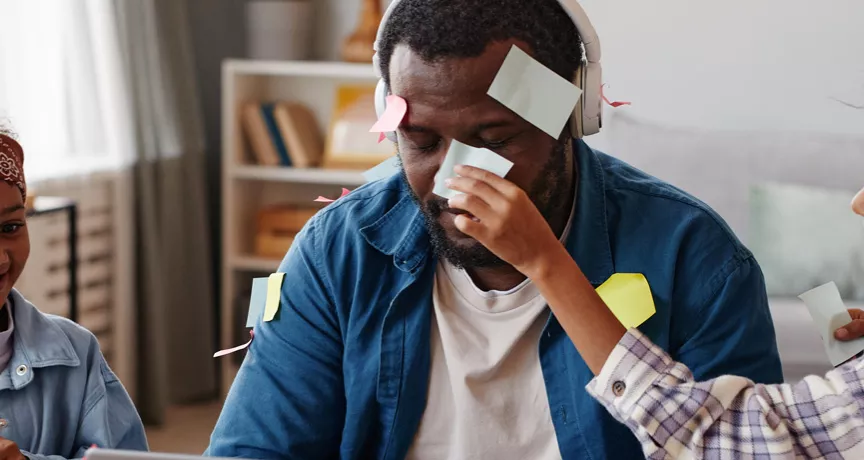 Supporting Parents with Children's Mental Health