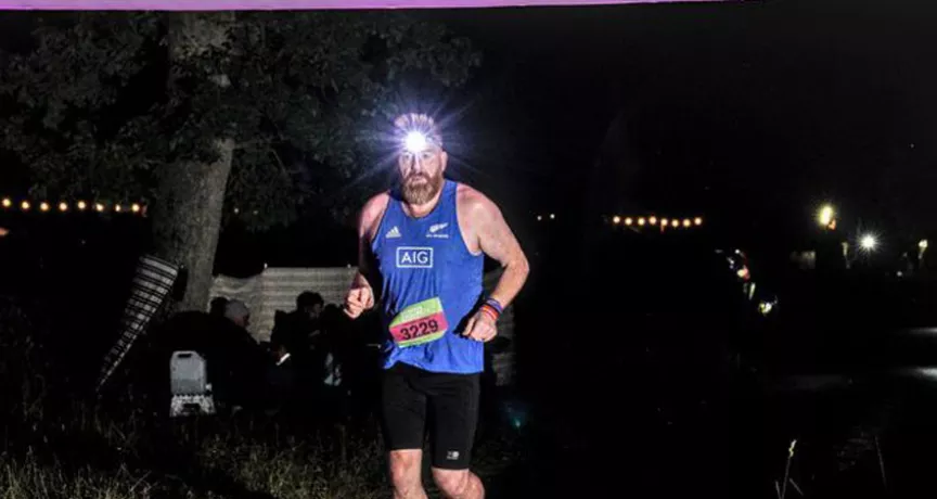 Rob Murray Endurance