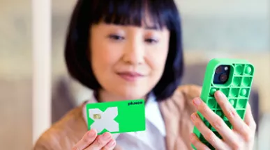 Pluxee card