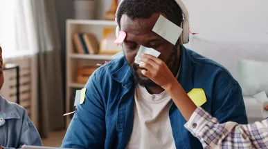 Supporting Parents with Children's Mental Health