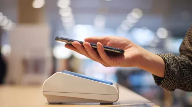 contactless shopping