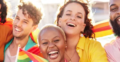 LBGT+ month