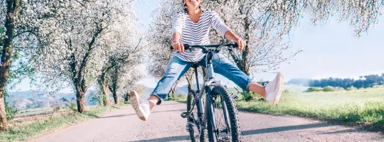 Cycle to Work - It’s good for your people