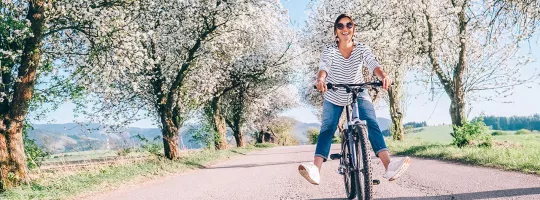 Cycle to Work Scheme Header