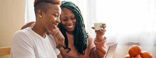 Guide financial wellbeing