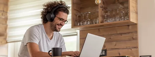 Podcasts and webinar