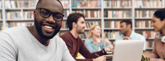 Blackpool Fylde Library