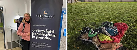 Sleepout