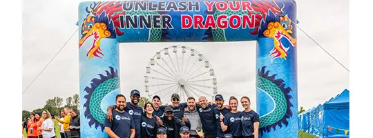 Dragon Boat Race